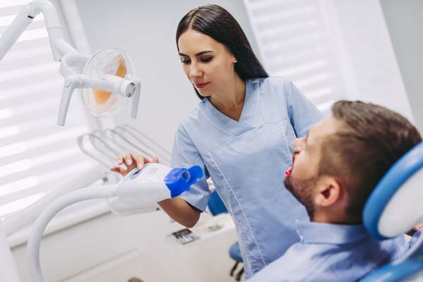 What A General Dentist Looks For During Your Dental Exam
