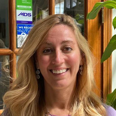 Becky is part of the welcoming staff at Agawam Dental Arts