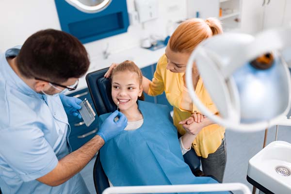 Preventive Dental Procedures From A Family Dentist