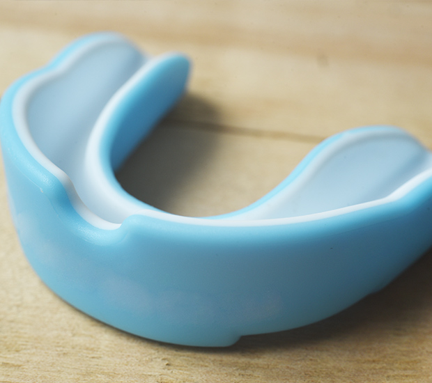 Feeding Hills Reduce Sports Injuries With Mouth Guards